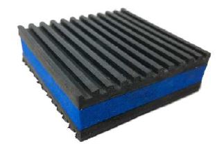 EVA412 Vibration Isolation Pad